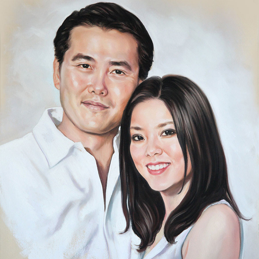 Couple Portrait 